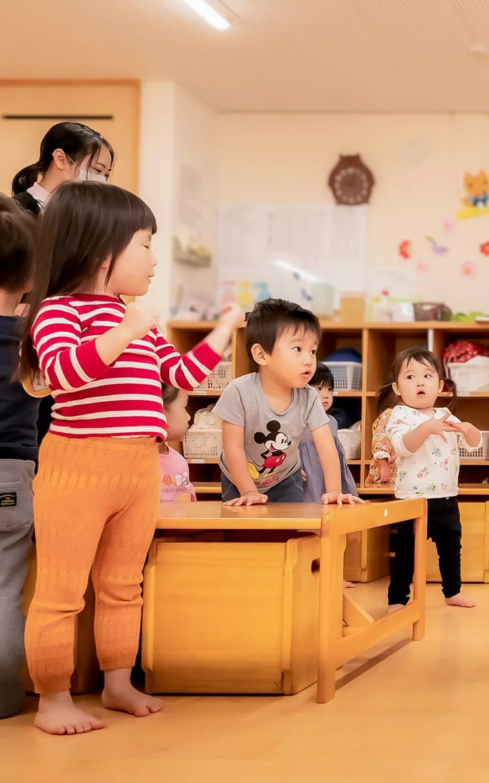 すまいる保育園｜見附市