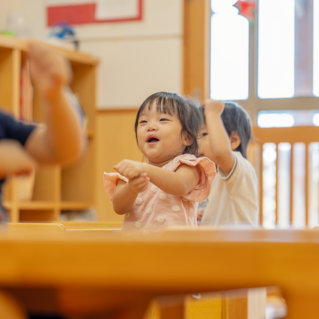 当園について｜すまいる保育園