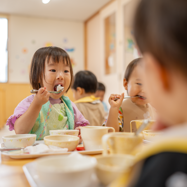 すまいるほいくえん｜見附市