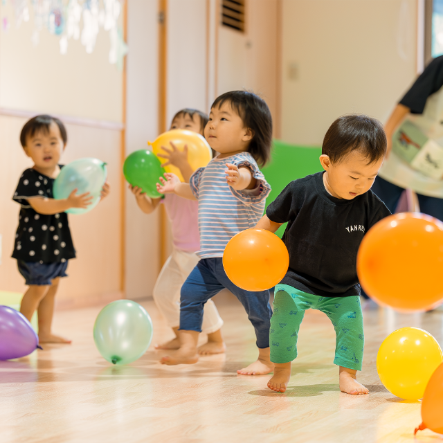 すまいるほいくえん｜見附市